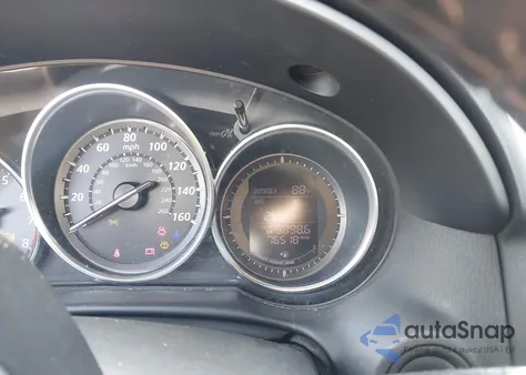 2014 Mazda Cx-5 Grand Touring z USA, uszkodzony, nr VIN JM3KE2DY8E0350447